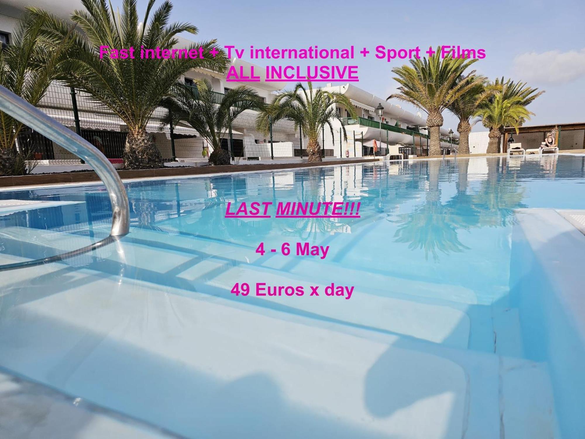 Nahir Apartamento Corralejo
